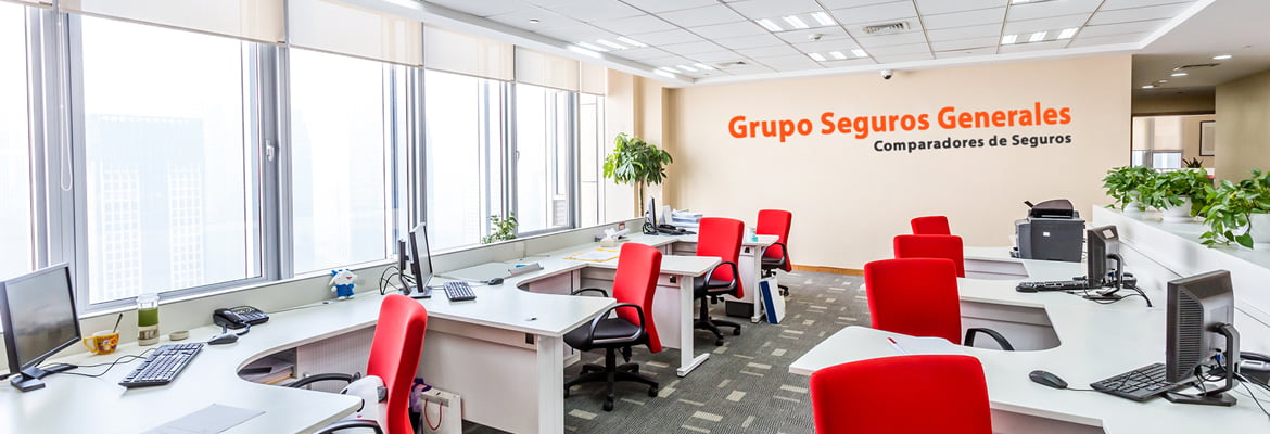 Oficina Grupo Seguros Generales